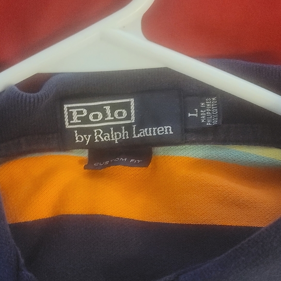 Polo Ralph Lauren Striped Shirt - Picture 3 of 3